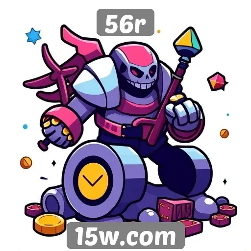 Análise de jogos populares no site 56r