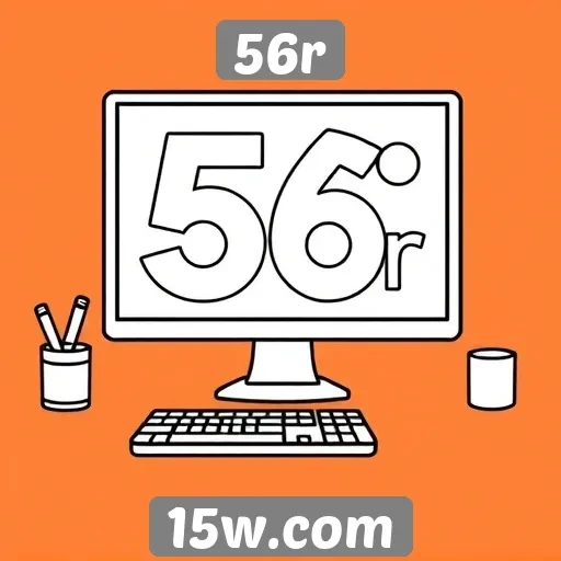 Novos recursos disponíveis para usuários do 56r