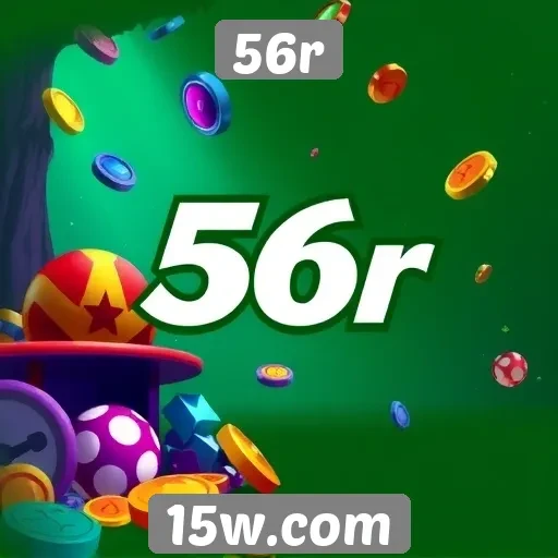 56r oferece variedade de jogos online para diferentes públicos